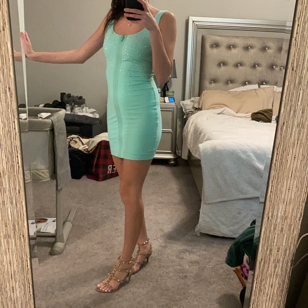 Bebe Dress